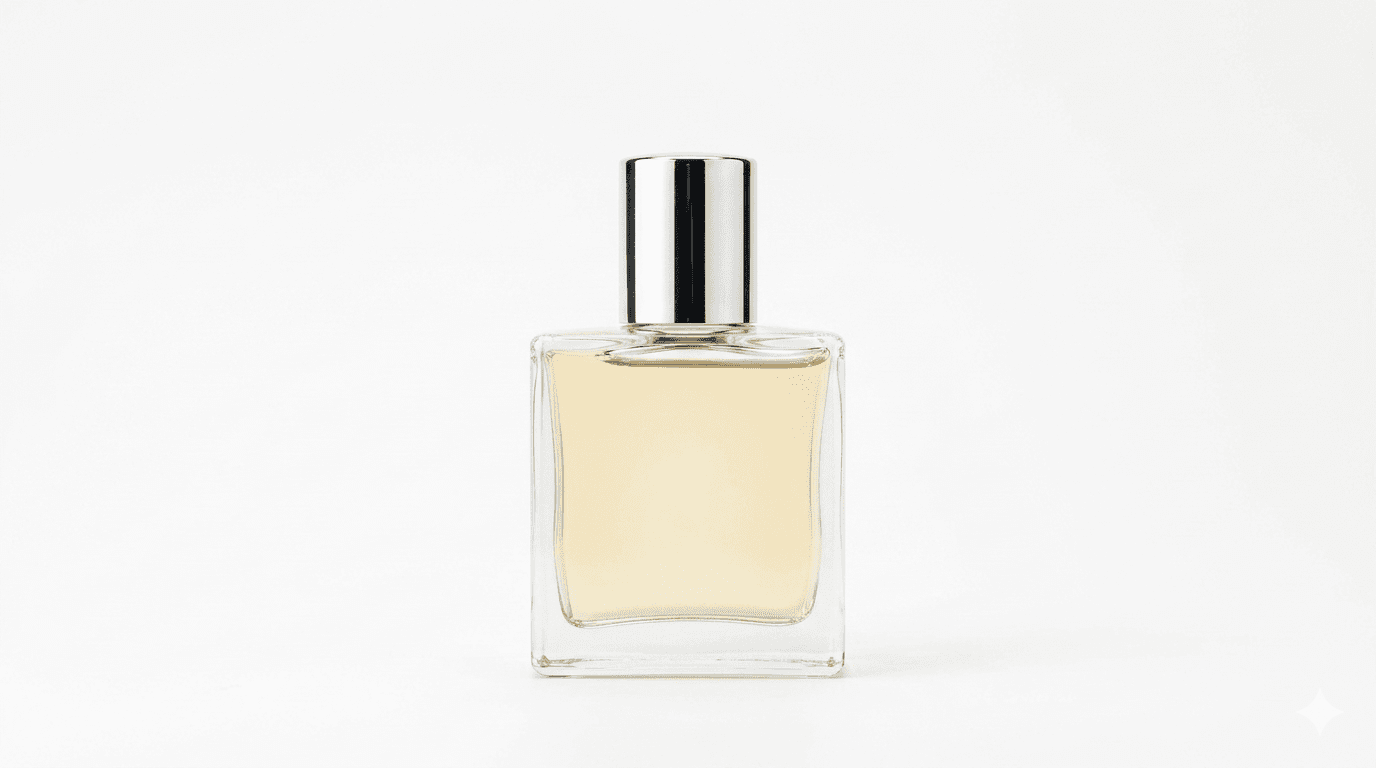 Flacon parfum 50ml format classique verre premium - packaging Parcolux