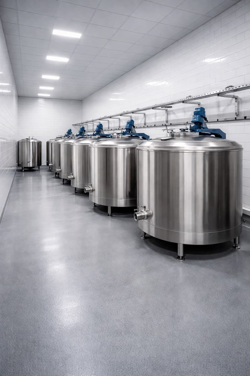 Formulation & Blending